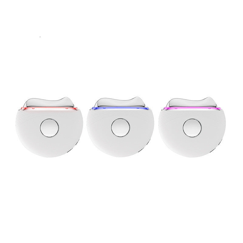 Electric Guasha Massager EMS Face Lifting Remove Edema Firming Skin Clod Heat Body Scraping Therapy Skincare Beauty Device