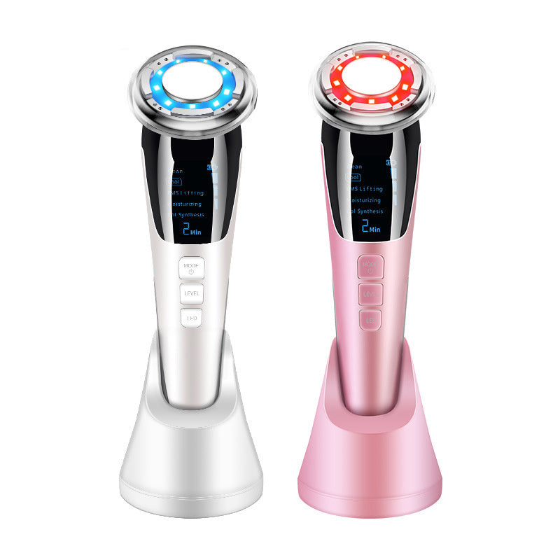 EternaLift™ Ultrasonic LED Photon + EMS Hot & Cold Therapy Device