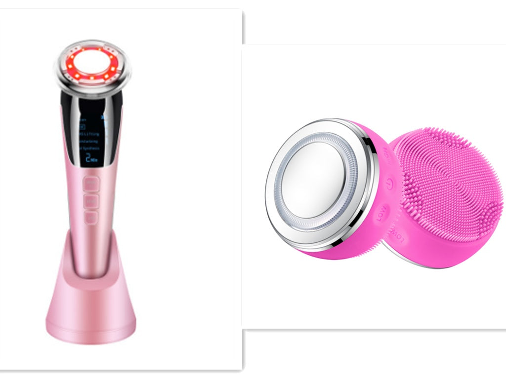 EternaLift™ Ultrasonic LED Photon + EMS Hot & Cold Therapy Device