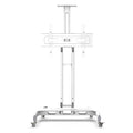Bonlier Iron Red Light Panel Stand for 1500W 2160W 2400W Red Therapy Light Device Stand