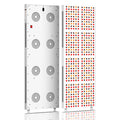 Bonliter 2400W Red Light Therapy Led Therapy Panel 630nm 660nm 810nm 830nm 850nm 5 Year Warranty