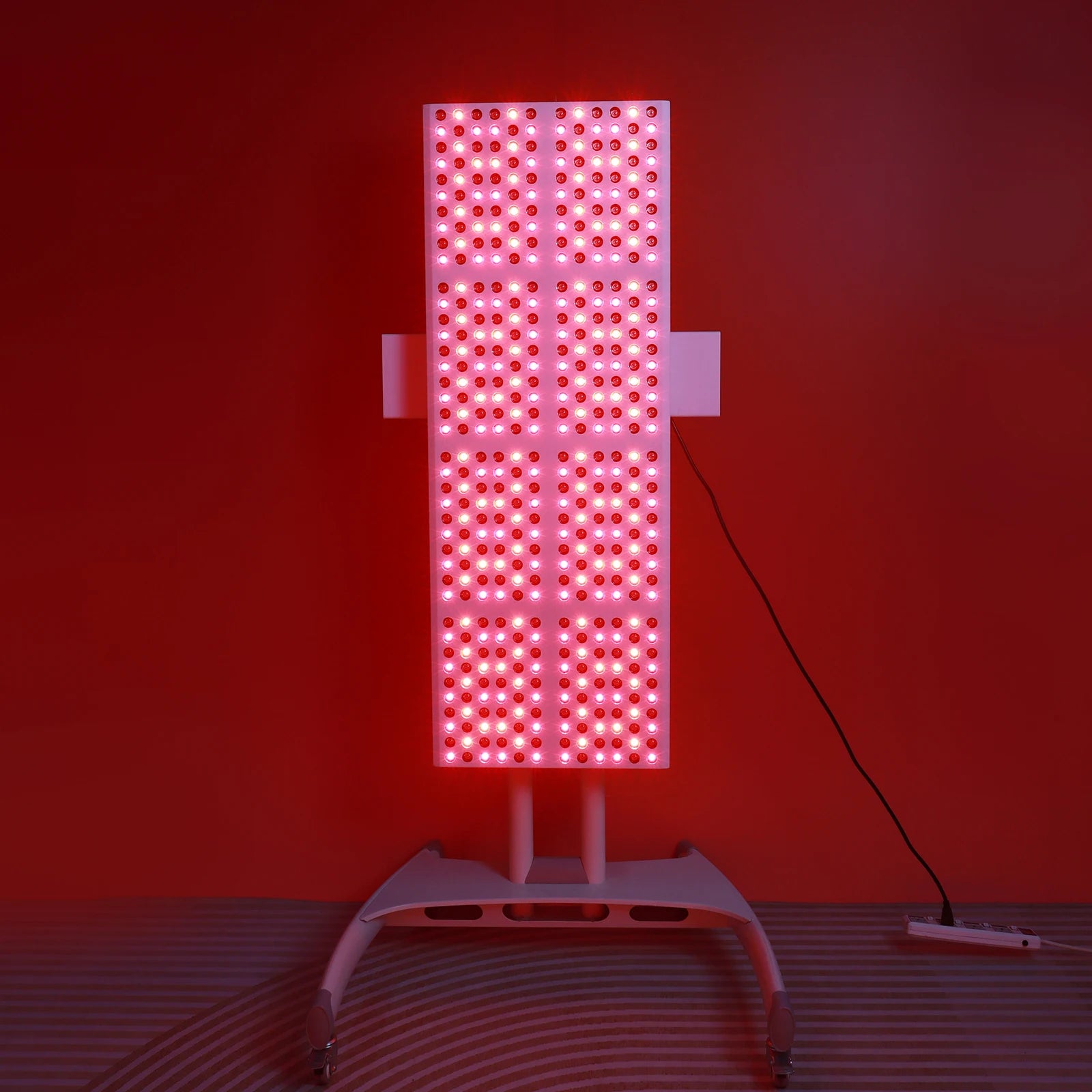 Bonliter 2400W Hot Selling Red Light Therapy Panel Led Light Therapy Machine 630nm 660nm 810nm 830nm 850nm Infrared Therapy PDT