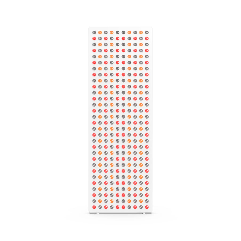 Bonliter1500W Therapy Panel Red Light Infrared US Stock Therapy Led Red Light 5 Wavelength Therapy Full Body Panel  for Home Use