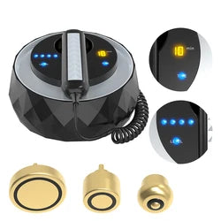 Portable RF Skin Tightening Device Radio Frequency Wrinkle Reduction Anti Aging Facial Skincare Machine for Home Use
