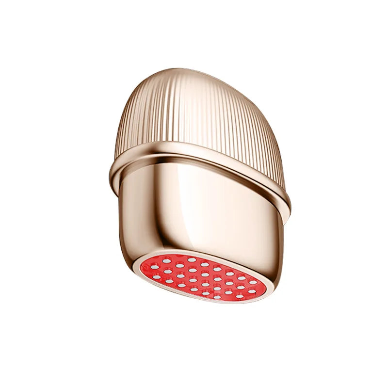 New Multi-Polar RF Beauty Device Facial Lifting Skin Tightening Anti-Aging Wrinkle 3 Color Light Skincare Massage 24K Gold