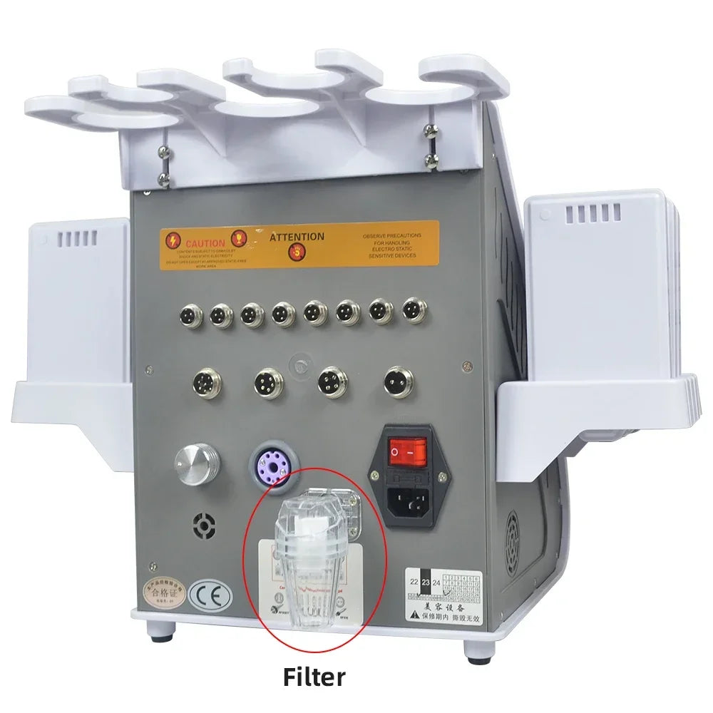 Missheart 6-in-1 Professional  KIM 8 40K Cavitation Machine （Fast Shipping)