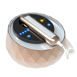 Portable RF Skin Tightening Device Radio Frequency Wrinkle Reduction Anti Aging Facial Skincare Machine for Home Use