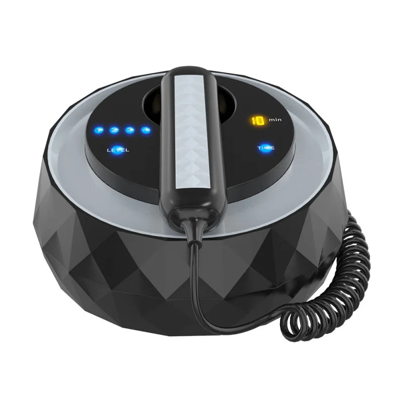 Portable RF Skin Tightening Device Radio Frequency Wrinkle Reduction Anti Aging Facial Skincare Machine for Home Use