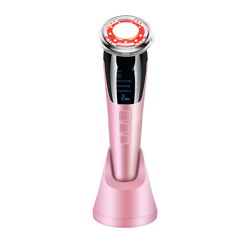 EternaLift™ Ultrasonic LED Photon + EMS Hot & Cold Therapy Device