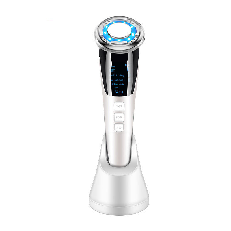 EternaLift™ Ultrasonic LED Photon + EMS Hot & Cold Therapy Device